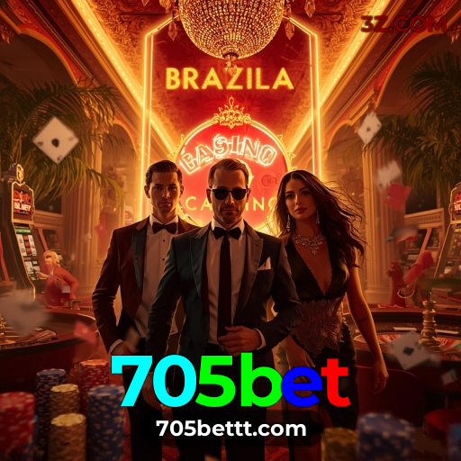 Bem-vindo ao Cassino 705bet | Jogos com PIX Instantâneo