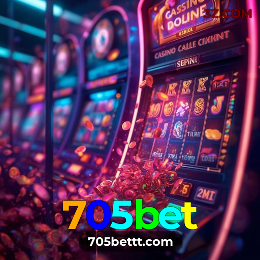 Bem-vindo ao Cassino 705bet | Jogos com PIX Instantâneo