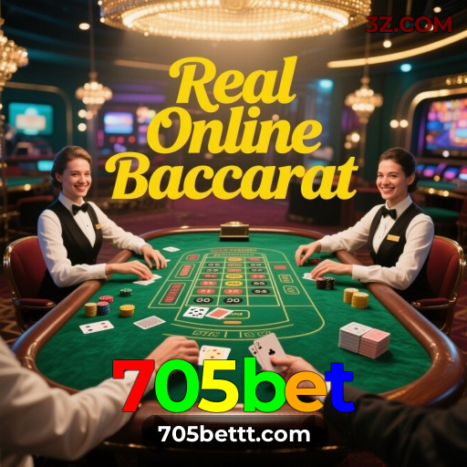 Cassino Online 705bet | Baixe o App Oficial